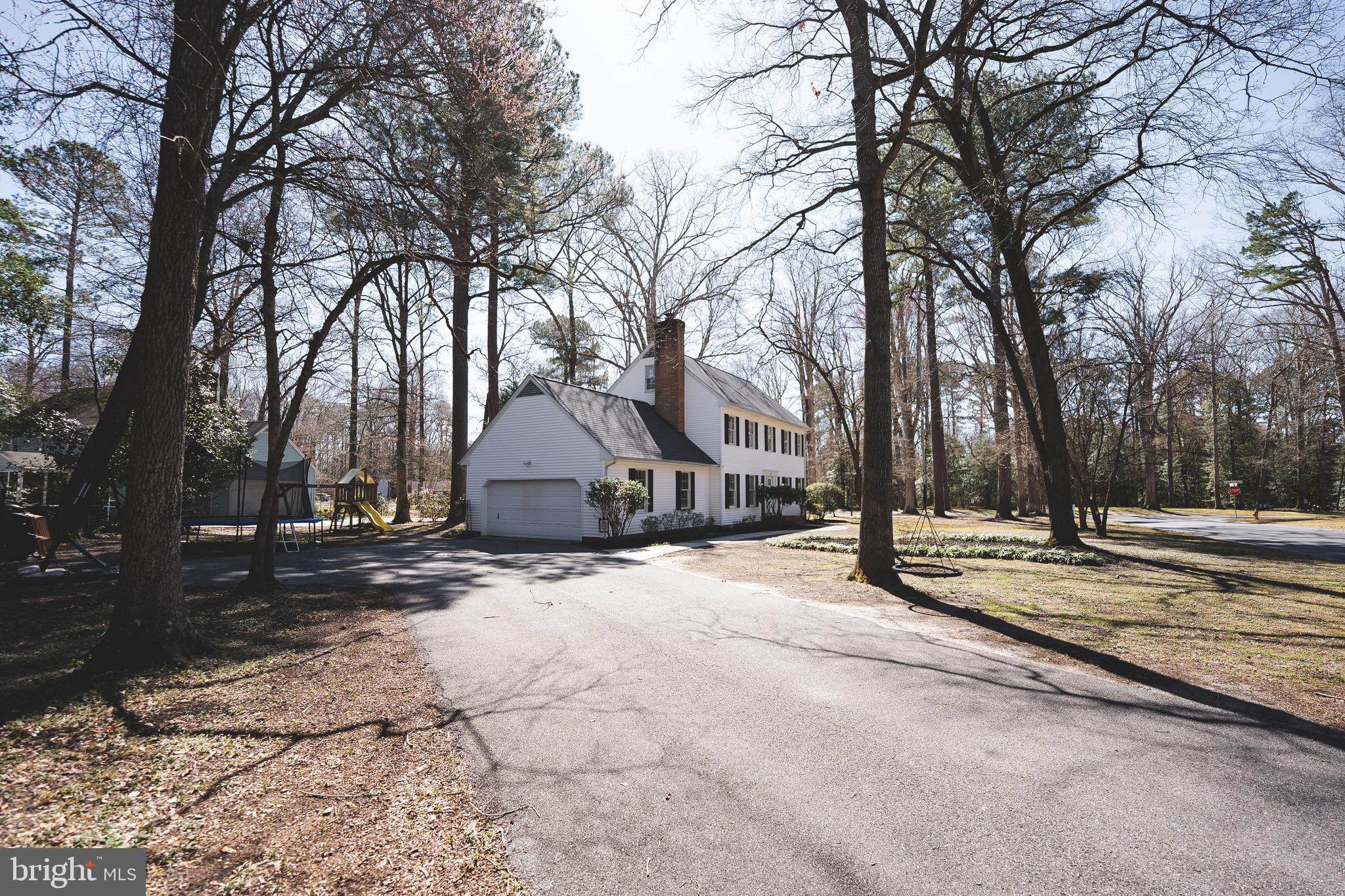 COULBOURNE WOODS - Residential