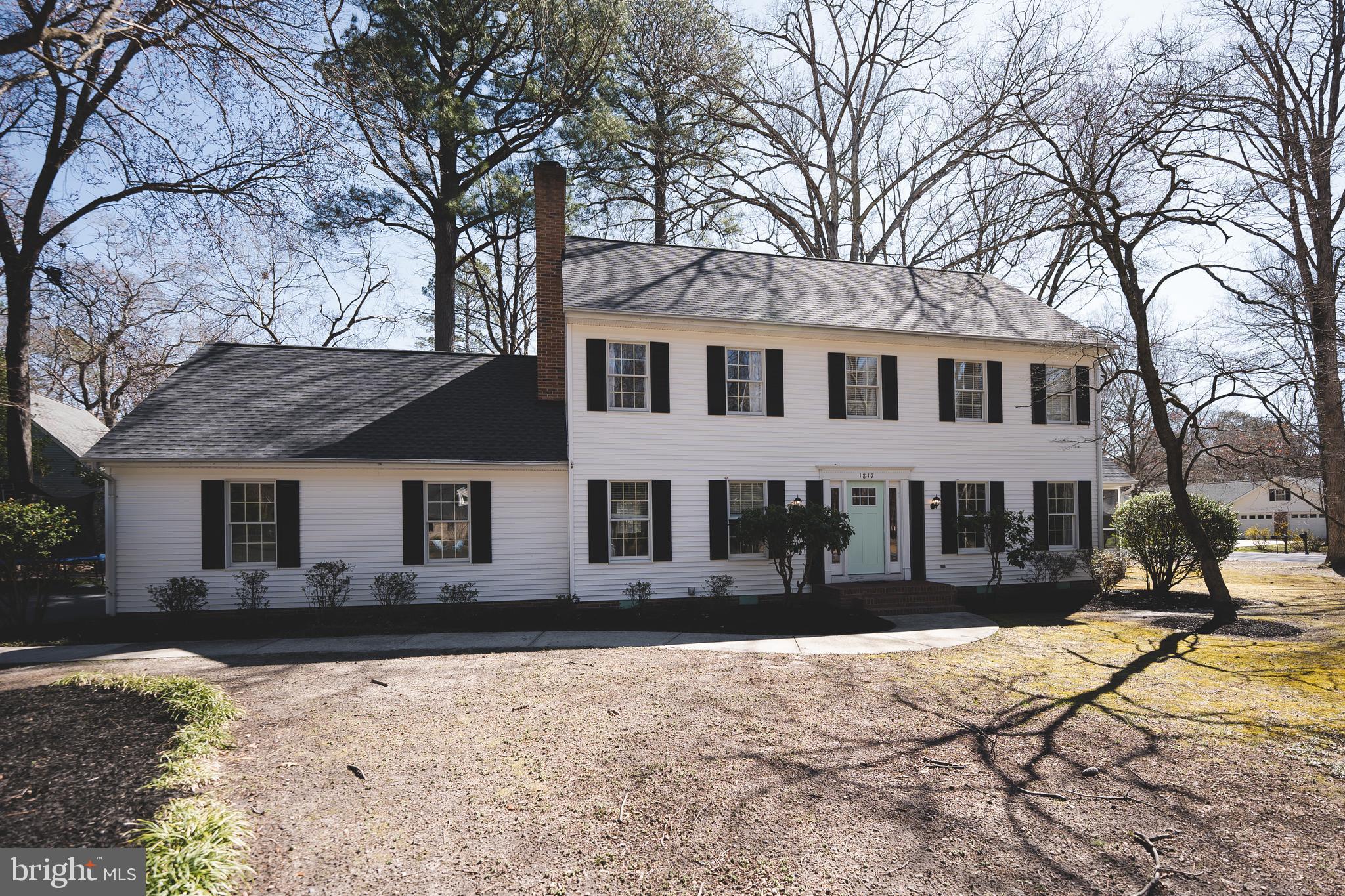 COULBOURNE WOODS - Residential