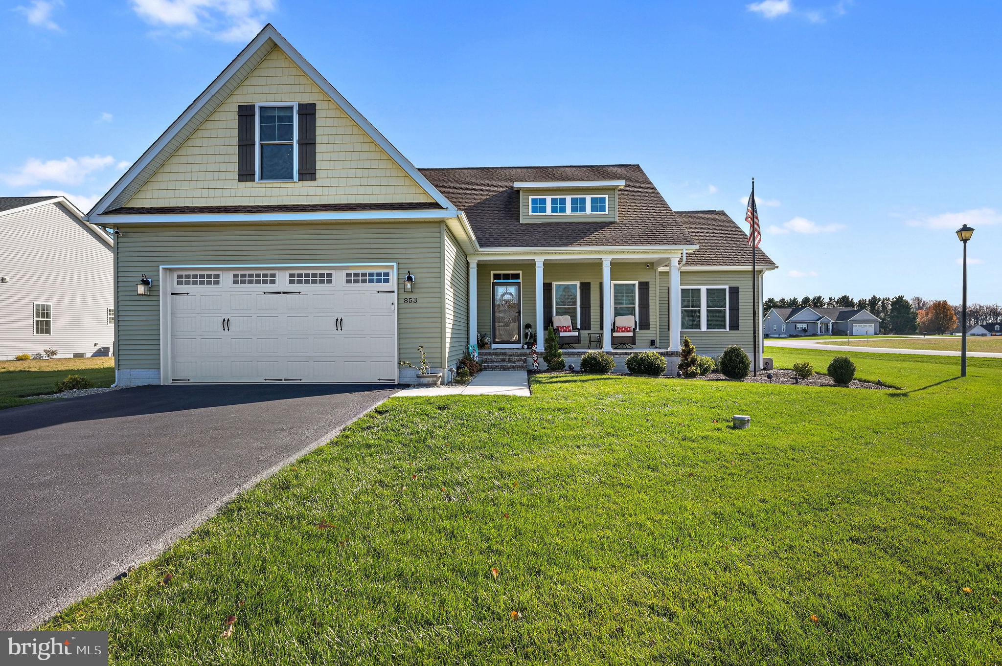 853 GREENBROOK DRIVE