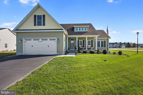 853 GREENBROOK DRIVE MILFORD DE 19963