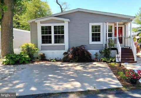 Mobile Home For Sale - 25868 American Avenue<br/> MILLSBORO, DE 19966