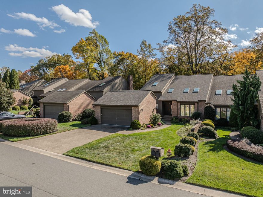 What a wonderful opportunity! 
 
Welcome to the peaceful, quiet Limerick community—perfectly tucked near Wegmans and the many restaurants and shops at Barley Mill. This elegant 3-bedroom, 2.5-bath home offers generous space and backs to serene, dedicated wooded land you can enjoy from your back patio or the balcony above. 
 
Step into the open foyer, flanked by a spacious living room with a soaring vaulted ceiling and a formal dining room. Beautiful hardwood floors grace most of the main level, adding warmth and sophistication throughout. 
 
The inviting kitchen features a large island with a built-in range, abundant cabinet space, and a bright dining area. Open to the kitchen, the family room flows seamlessly to the balcony/deck, showcasing a truly picturesque wooded view. Enjoy the cozy brick fireplace framed by built-in shelving—perfect for relaxing evenings. 
 
On the opposite side of the hall, the generous primary suite also opens to the balcony so you can wake up to nature every day. 
 
The daylight basement is impressively large with extra-high ceilings and a slider to the backyard. Much of the space is already drywalled with lighting installed—ready for you to create an incredible recreation or entertainment area. 
 
Recent updates include: 
• 2023 Roof & Skylights 
• 2023 Dehumidifier with exterior drain 
• 2024 Dishwasher & Refrigerator 
• 2021 Hot Water Heater with Expansion Tank 
• 2021 Heat Pump, A/C & Thermostat 
 
 
Don’t wait—this is truly a beautiful place to call home!