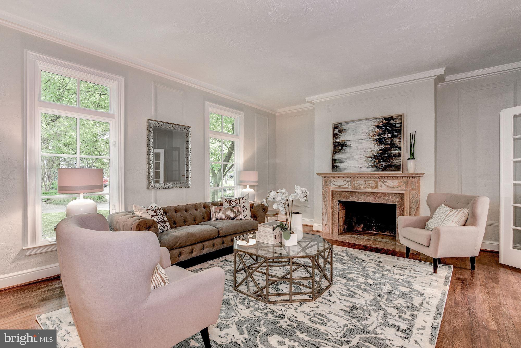 CHEVY CHASE VILLAGE - Residential