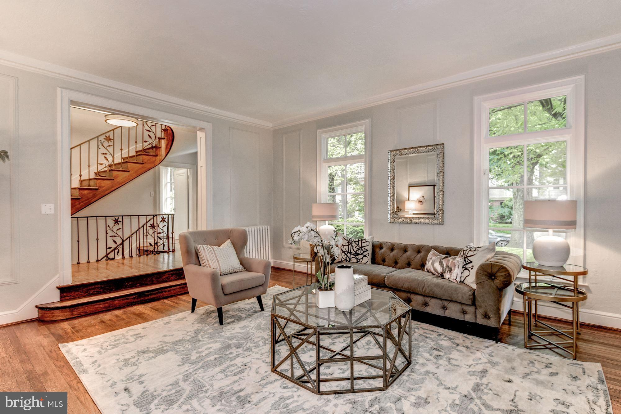 CHEVY CHASE VILLAGE - Residential