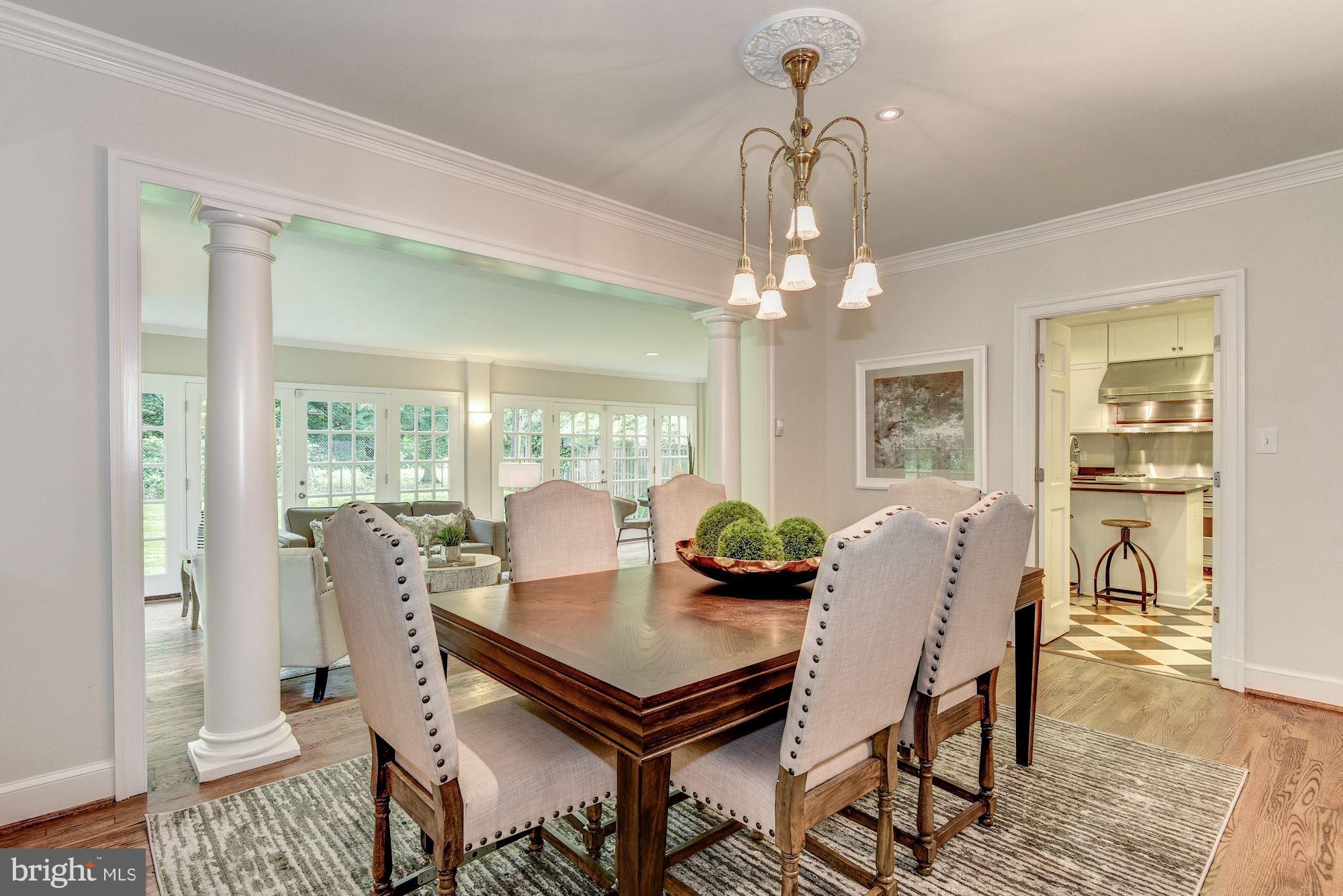 CHEVY CHASE VILLAGE - Residential