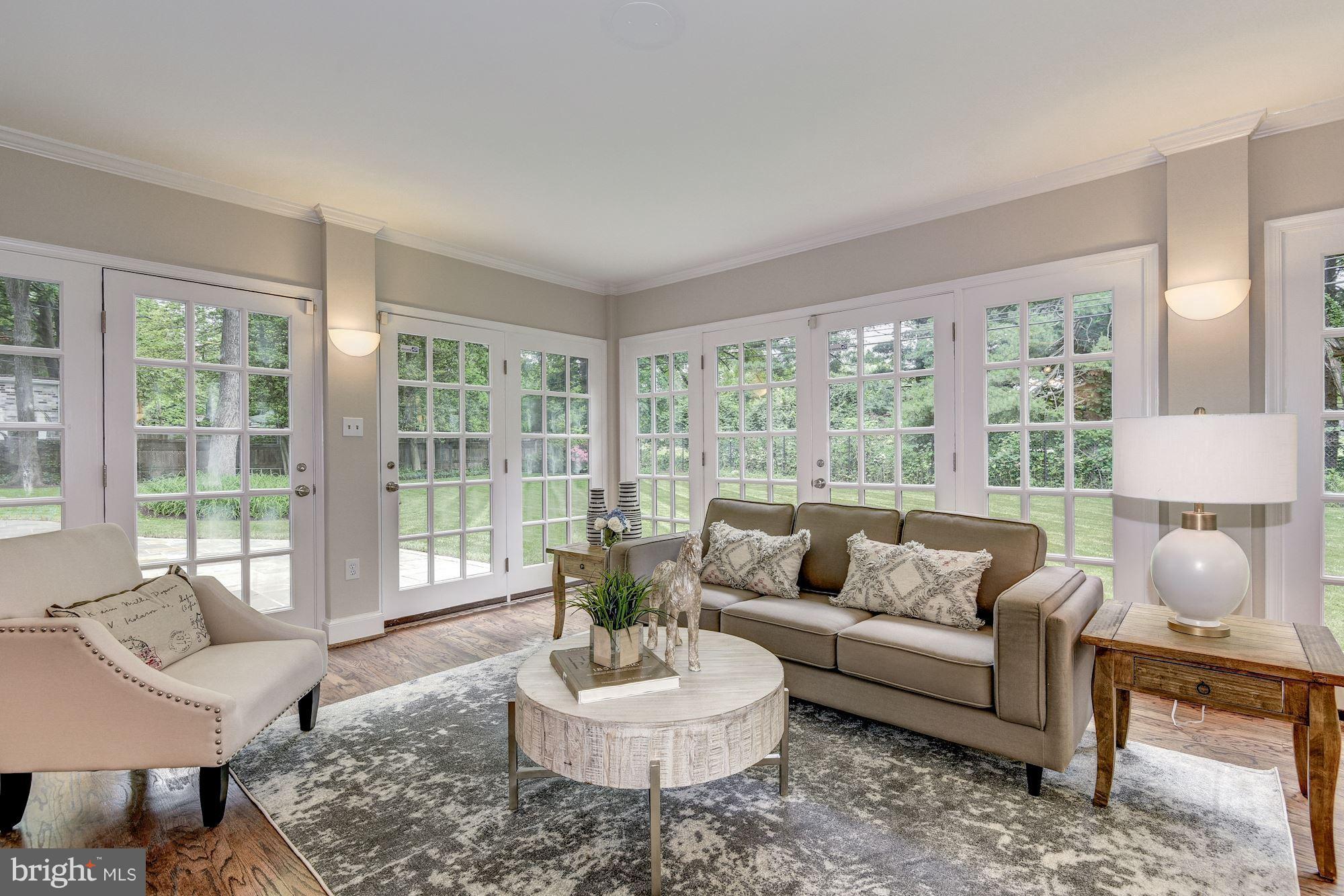 CHEVY CHASE VILLAGE - Residential