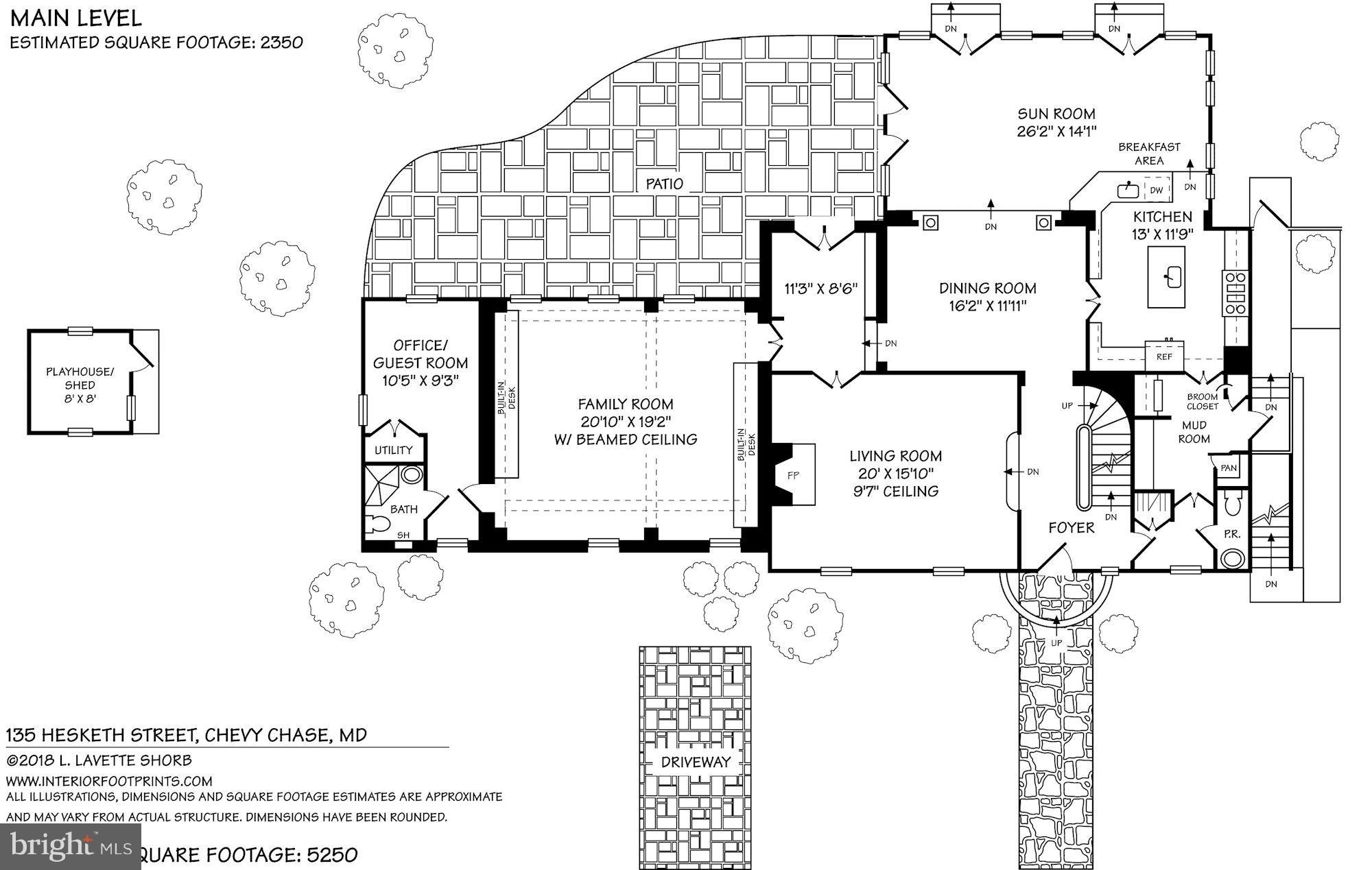 CHEVY CHASE VILLAGE - Residential