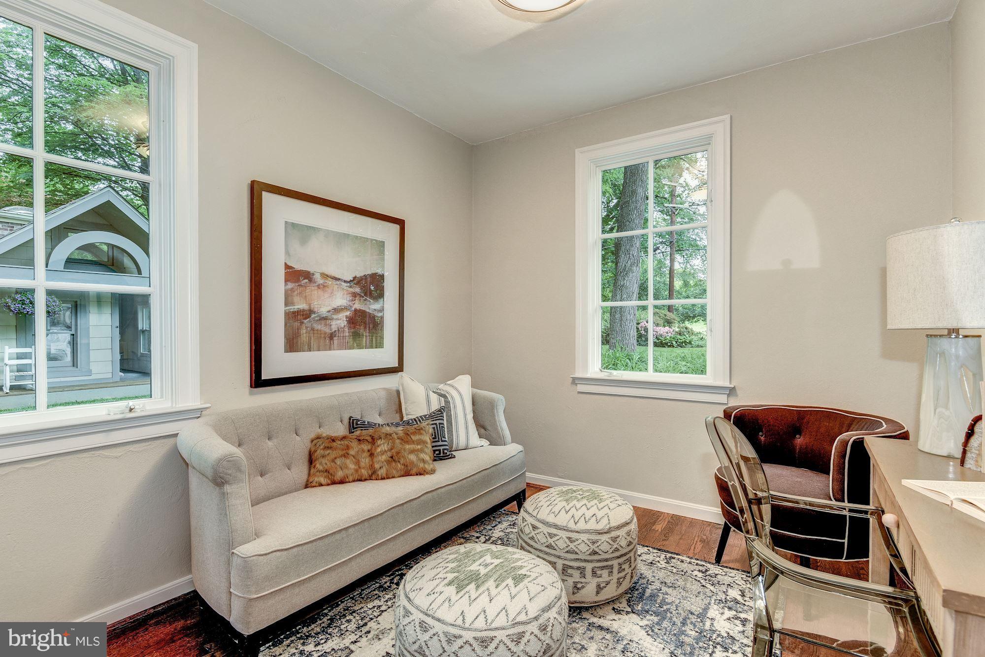 CHEVY CHASE VILLAGE - Residential