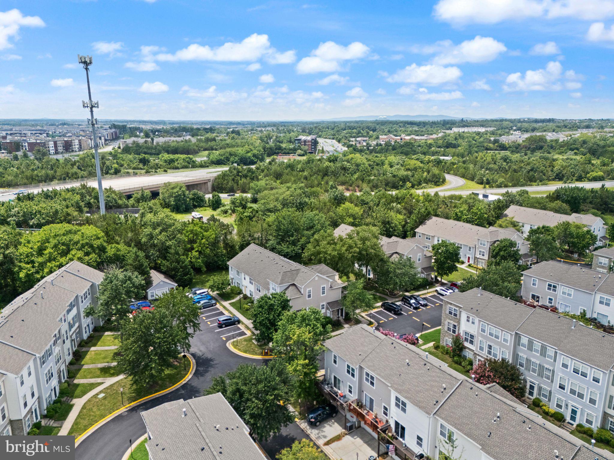 PARKSIDE AT ASHBURN - Residential