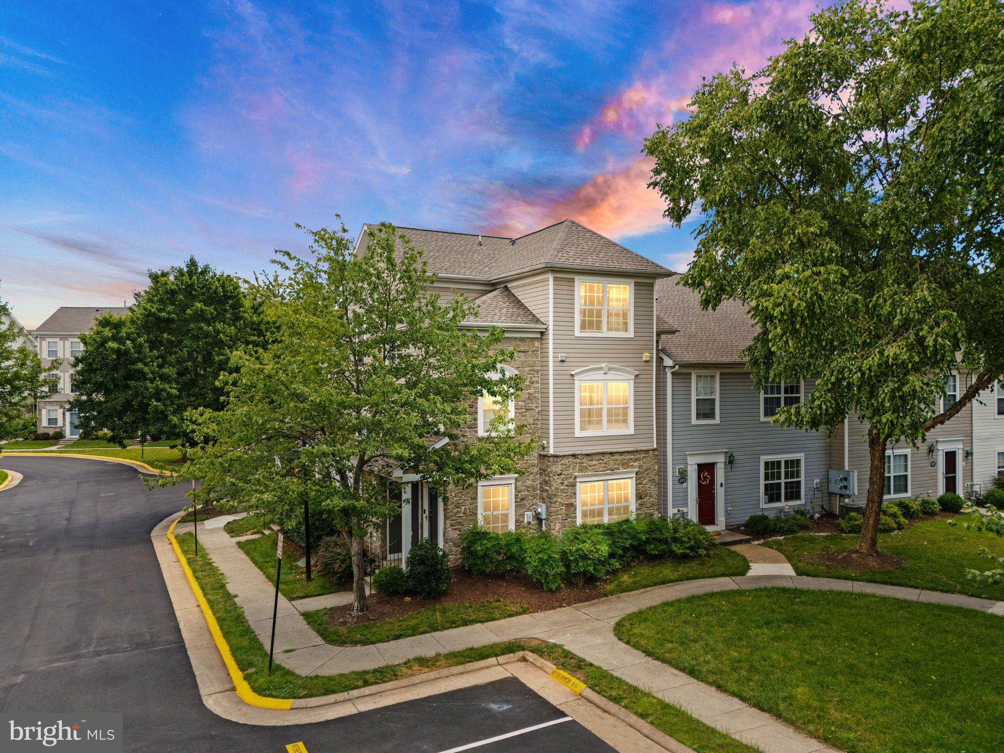 Welcome to this rarely available 3 bedroom home in the highly sought-after Parkside at Ashburn community. Almost 1500 square feet of living space, fresh paint, beautiful gourmet kitchen, a smart floorplan and an amazing location. An easy walk to all of the restaurants and conveniences at Ryan Park Center and to the Ashburn Station Metro. Situated right off of Waxpool Road between Broadlands and Ashburn Village, with easy access to the Dulles Greenway, Routes 7 and 28, and Dulles Airport. Come by and see this beautiful home in person because it wont last long!