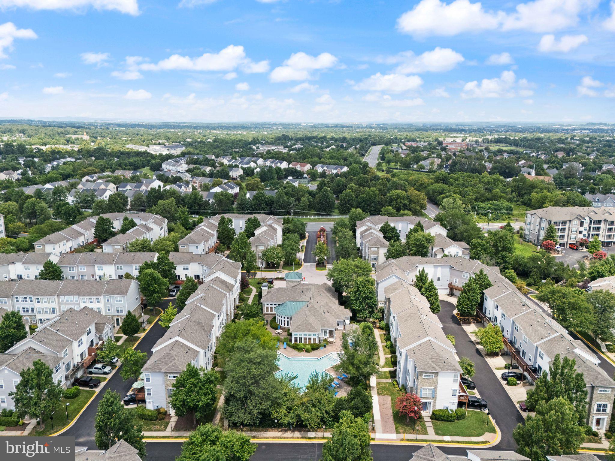 PARKSIDE AT ASHBURN - Residential