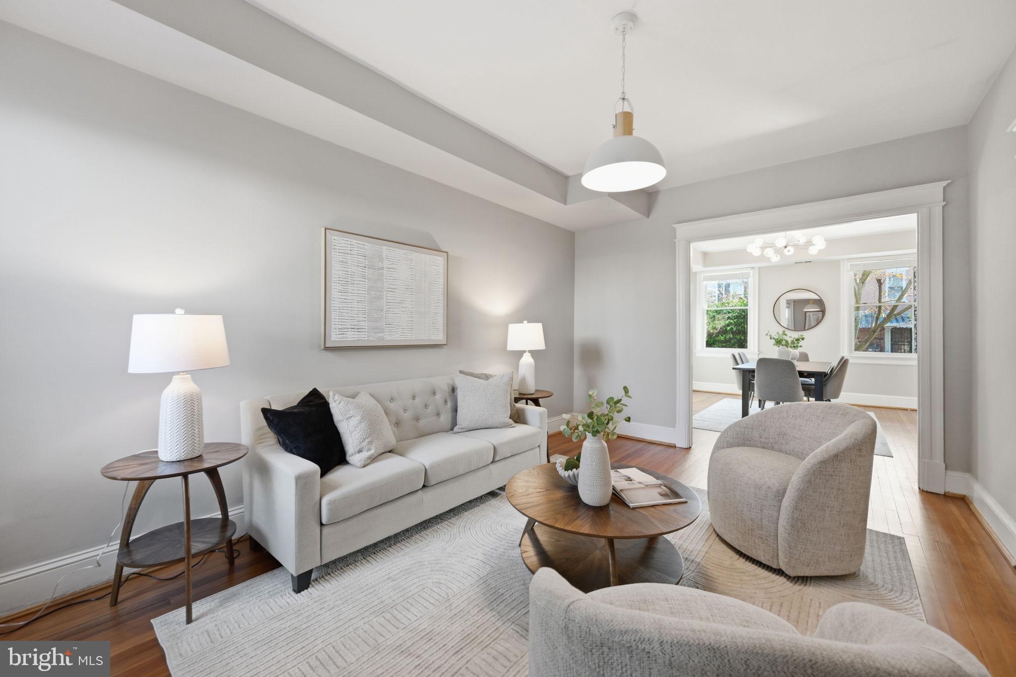 443 KENYON STREET NW