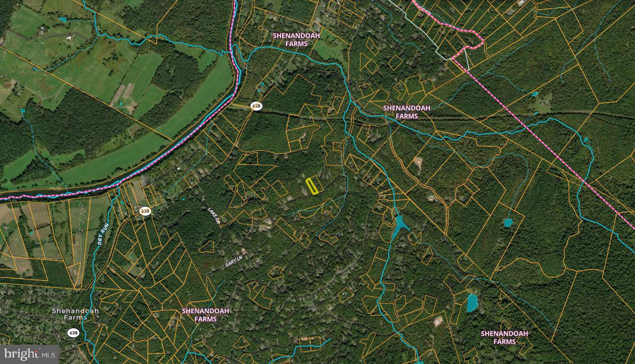 SHEN FARMS CAMELS BACK - Land