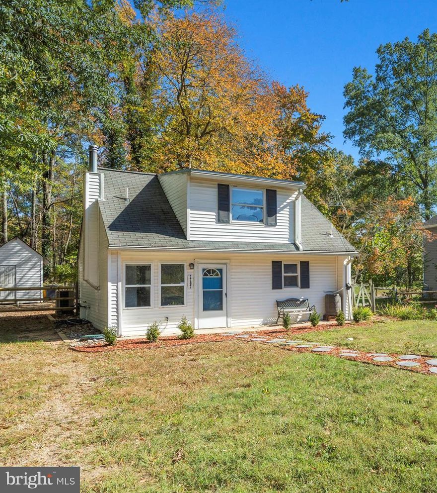 Charming Cape Cod Near the Water! Welcome to this delightful 3-bedroom, 1-bath Cape Cod nestled on a serene lot surrounded by mature trees, less than a mile from Solley Park in the Beauty Beach Community!  Inside, you’ll find an updated kitchen with modern finishes, newer flooring, and a beautifully renovated bathroom. The backyard offers a peaceful retreat with mature trees and a well-maintained shed for extra storage. Experience the convenience of being close to everything, yet tucked away in what feels like a country setting! Credit score of 620 or higher, verifiable income of 2.5x monthly rent, no evictions or failure to pay rents. Landlord would consider shorter lease term or month to month at higher monthly rent.