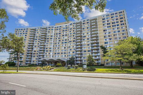 301 N BEAUREGARD STREET 1507 ALEXANDRIA VA 22312