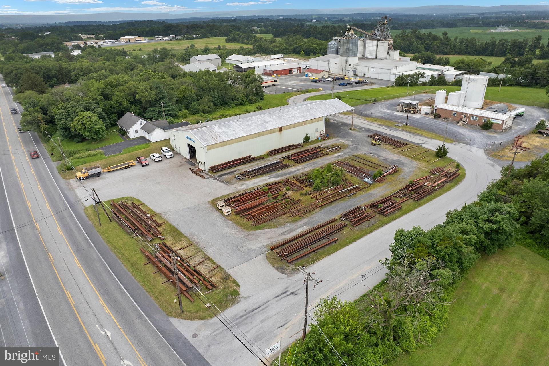 Prime Commercial Opportunity – Two Parcels on High-Traffic York Road!
Don't miss this exceptional opportunity to own a well-established commercial property with a proven track record of success since 1969. This offering includes two parcels strategically located on York Road, providing high visibility and easy access.
🔹 1890 York Road features a 9,500 sq ft commercial building situated on 1.38 acres – with great road frontage on Rt30. This build has two 5 ton and one 3 ton overhead cranes and two 16x16 overhead doors with 22 feet of height.
🔹 1900 York Road offers a 5,000 sq ft building on a generous 7.34-acre lot. This building has one 5 ton overhead crane, three 16x16 overhead doors and 22 feet of height.
Combined, these parcels total over 12,000 sq ft of building space and more than 8.7 acres of land, offering flexibility and scalability for a wide range of commercial uses.
There is a variety of equipment included with the sale to include 3 band saws, 2 ironworkers, welders, torches, plasma cutter, 2 yard cranes, 2 forklifts, 2 flatbed trucks and a 12 ton Stinger boom truck.