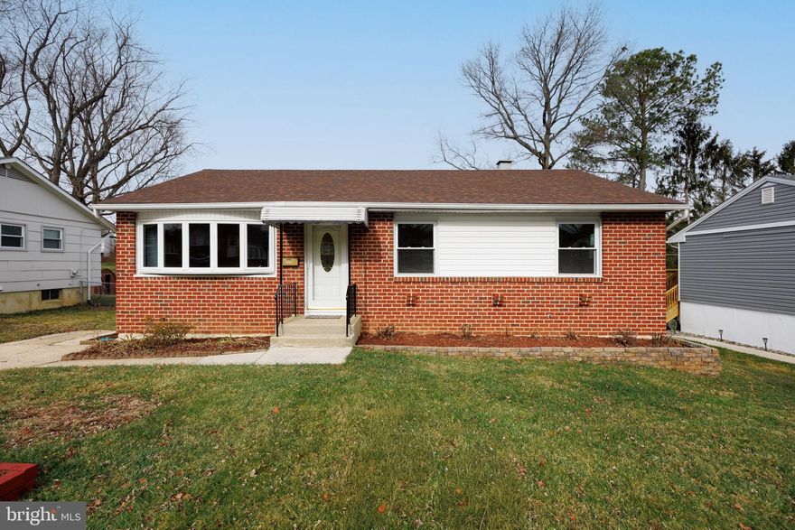 This well-cared-for 3-bedroom, 1.5-bath ranch offers comfortable living with important updates already done—great for first-time buyers and anyone looking for a move-in-ready home. Recent improvements include a 2018 architectural-shingle roof, 2024 HVAC system, and a 2022 tankless water heater. The finished lower level adds a spacious family room, workshop, and walkout to the fenced backyard. Enjoy the large 13-foot-deep clay-brick patio (2025) that spans the back of the home—perfect for everyday outdoor living. Schedule your showing today!