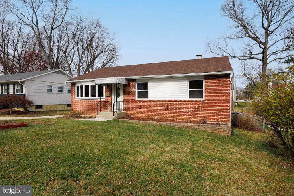 Photo of 1017 Kingsbury Road, REISTERSTOWN, MD 21136 (MLS # MDBC2147638)