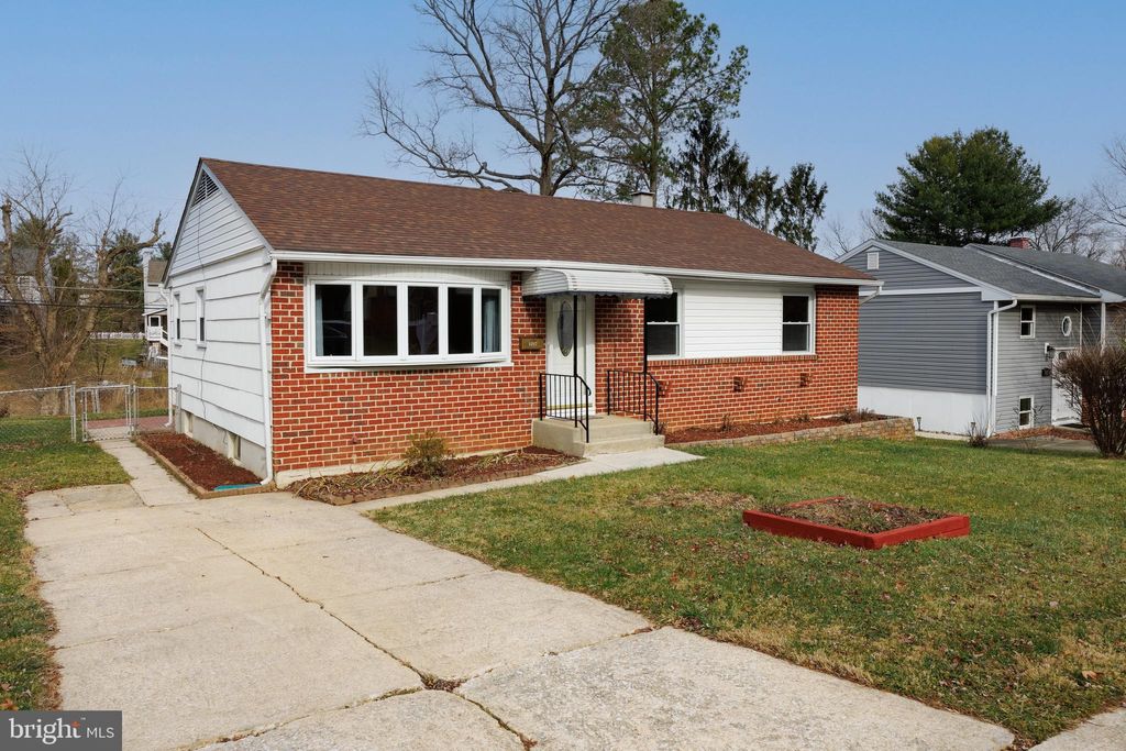 Photo of 1017 Kingsbury Road, REISTERSTOWN, MD 21136 (MLS # MDBC2147638)