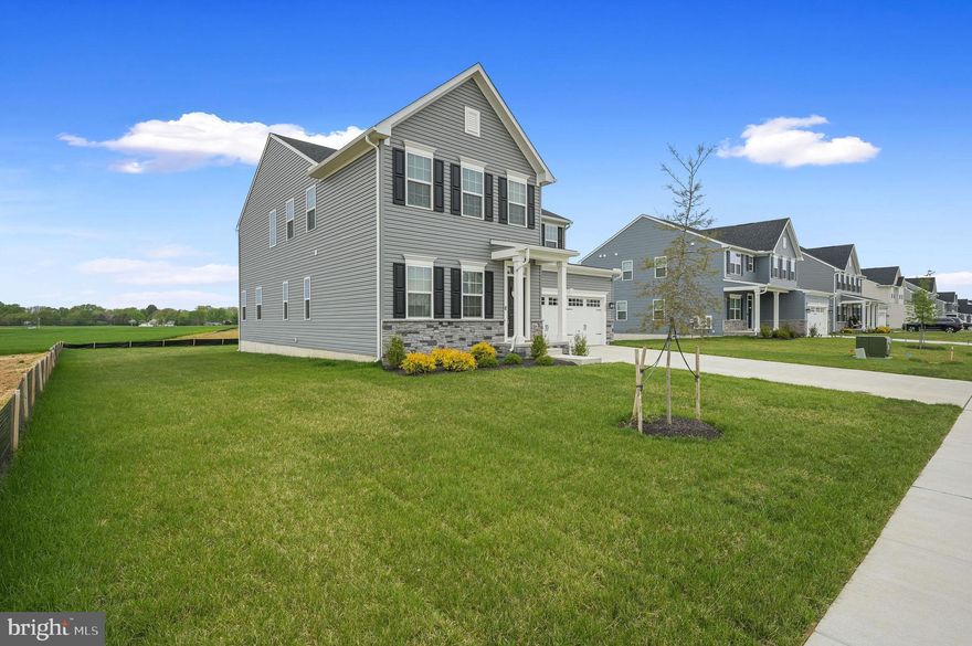 Skip the lengthy timeline of building new construction and step into an available home that already delivers the space, finishes, and feel of new construction. This nearly new 4-bedroom, 3.5-bath home is move-in ready and thoughtfully designed for today’s living. Offering over 3,300 square feet above grade plus a finished basement, this home delivers the space, layout, and finishes you’d expect from new construction, without the wait.
The main level features a well-planned layout with formal living and dining rooms, half bathroom, a spacious family room, and a bright breakfast area just off the kitchen. The kitchen is both functional and inviting, complete with a large center island, gas range, and tile backsplash, making it well-suited for everyday living and entertaining. Just off the kitchen, a well-sized mudroom and walk-in pantry offer excellent storage and everyday functionality. 
Upstairs, a versatile loft provides additional living space, while all bedrooms are generously sized and include walk-in closets for added storage. The laundry is also located on this floor, offering both convenience and a sense of separation from the main living areas. The primary suite is a true retreat with dual walk-in closets, a 19’x16’ main room with tons of space for relaxation and an elevated ensuite bathroom with dual vanity, private water closet and a stall shower. A private guest suite with its own full bathroom offers flexibility for visitors or extended stays. While the two remaining secondary bedrooms share a hall bathroom with dual vanity and tub shower. 
The finished basement provides flexible space for a recreation area or secondary living room, with an unfinished section for storage or a home gym.
Set on a 0.23-acre lot with a 2-car garage, this home offers the feel and functionality of new construction in a completed, move-in ready setting. Schedule a tour to see all this nearly new home has to offer for yourself!