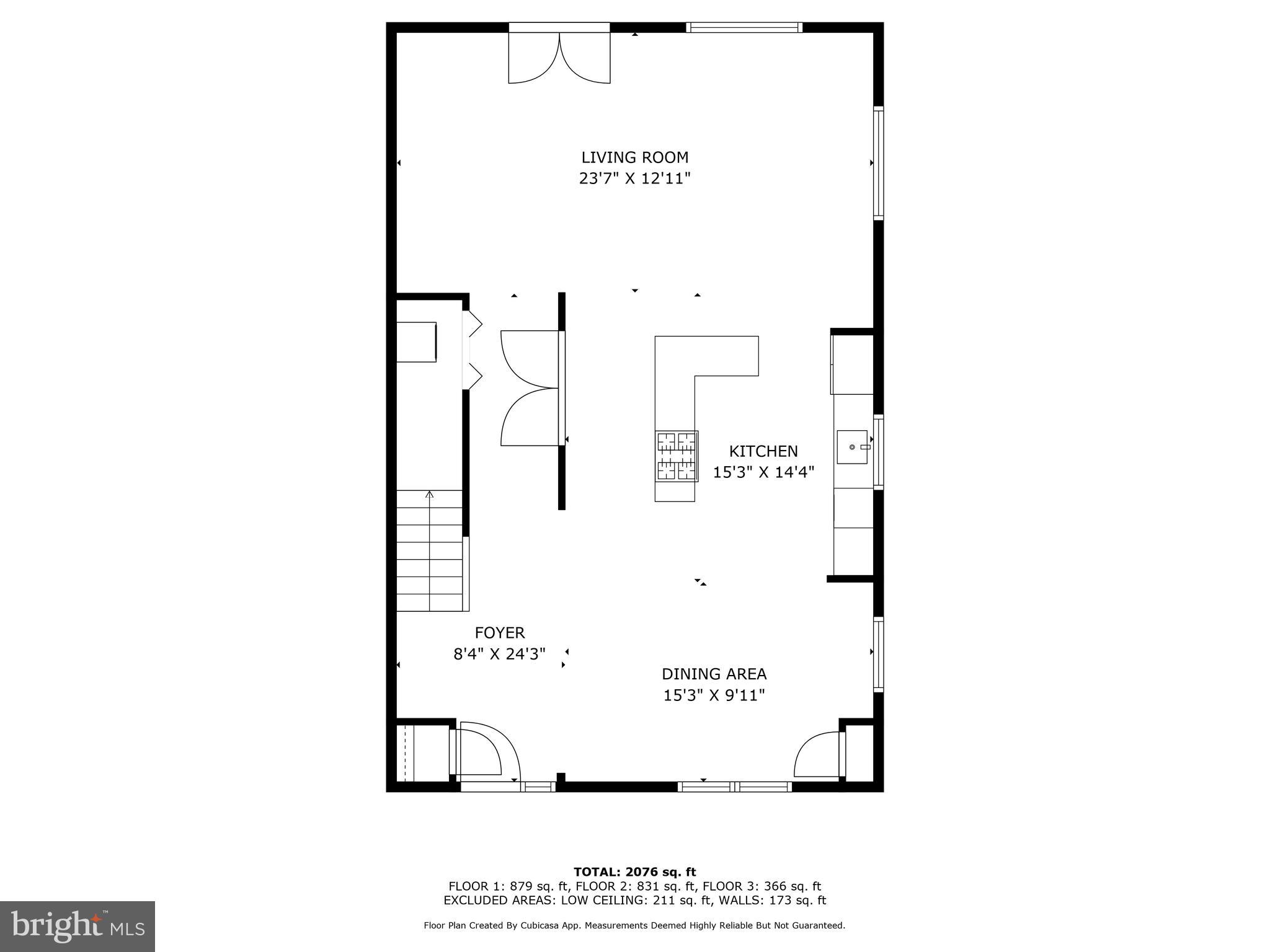 BAY HIGHLANDS - Residential