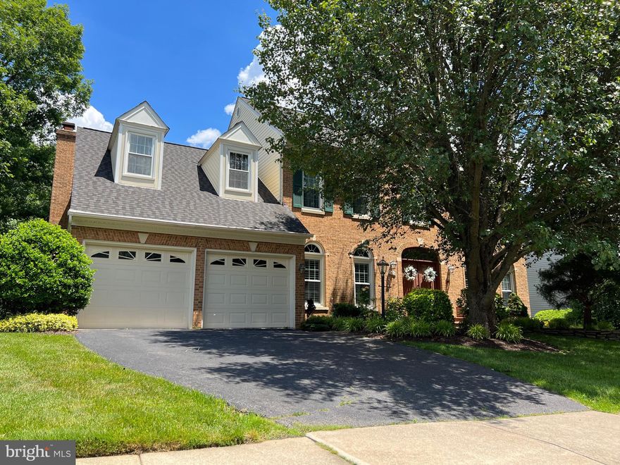 This is a gorgeous, well-cared-for SFH home situated in South Run's beautiful, quiet, and family-friendly neighborhood.  Sitting on a large lot surrounded by mature trees and conveniently located near Fairfax County Parkway. The rental includes 5 bedrooms/2.5 baths on the main and upper levels of the property with a double car garage.  Basement  is not included in the rental.  This lovingly maintained home boasts gleaming hardwood flooring, granite counter, cherry kitchen cabinets, and matching stainless steel kitchen appliances with a wine/beverage cooler.  There is a room ideal for an office on the main level, vaulted ceilings, skylights, a fireplace, Palladian windows, custom-made plantation shutters & more!  The master suite is exquisite and the secondary bedrooms are large. Step out to a beautiful deck with views of the expansive backyard and mature trees. You'll be sure to enjoy all the space inside and out of this gorgeous, clean home, its perfect location, and the highly regarded school pyramid it is zoned for! An added bonus for the outdoor enthusiasts is the easy access to South Run Recreation Center, Huntsman Lake, Burke Lake, Lake Mercer, Fountainhead Regional Park, Occoquan Regional Park, and more!
TO APPLY: Contact listing agent for questions & information on the application process.  The following may be required: a copy of picture ID, two most recent pay statements, W2 for last 2 years tax return, and Schedule C if applicable OR a Copy of LES and Military orders with submission of a signed application. Applicant agrees to credit and background check and proof of income/employment verification. Applicants with good credit are preferred. No Pets. No Smoking.