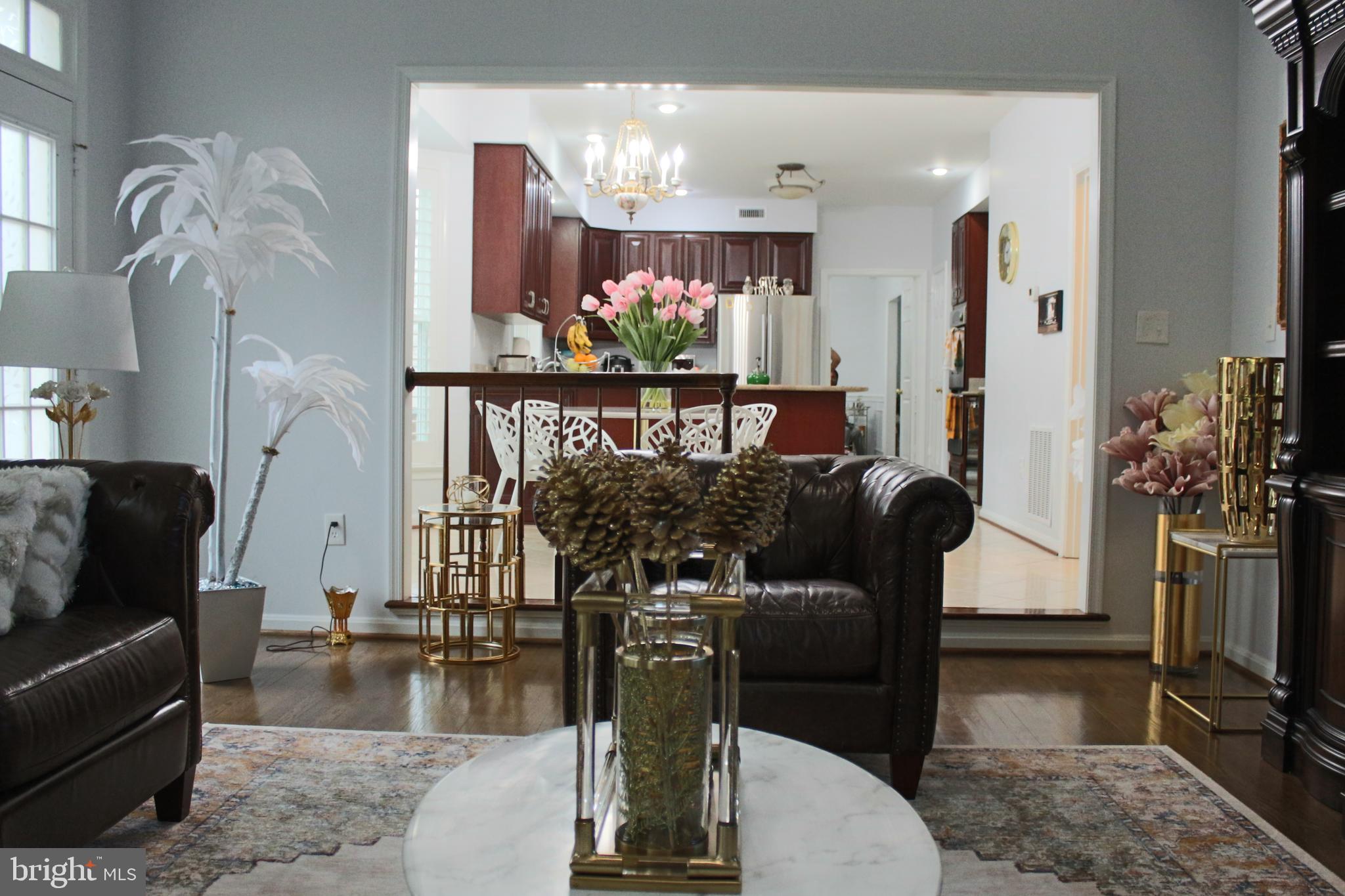 SOUTH RUN - Residential Lease