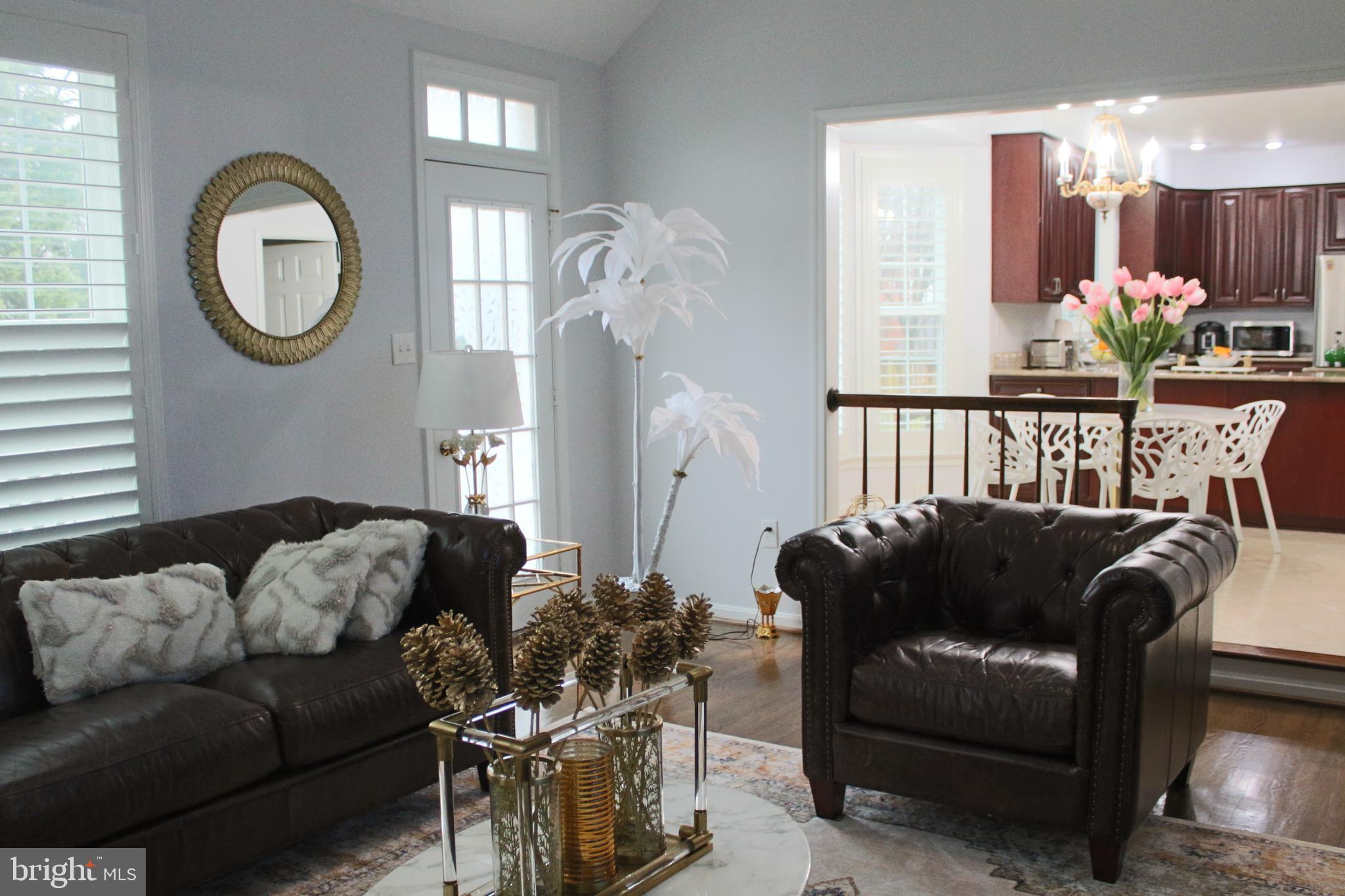 SOUTH RUN - Residential Lease