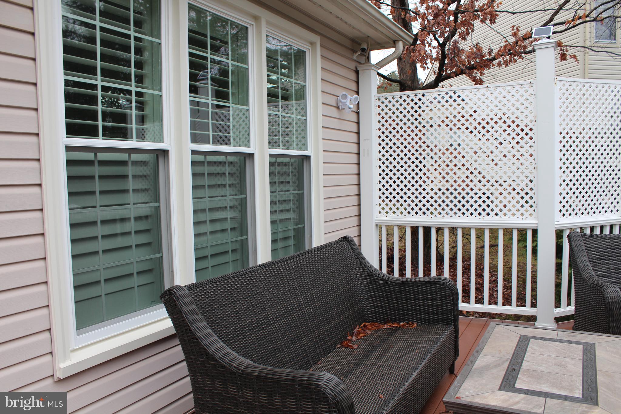 SOUTH RUN - Residential Lease