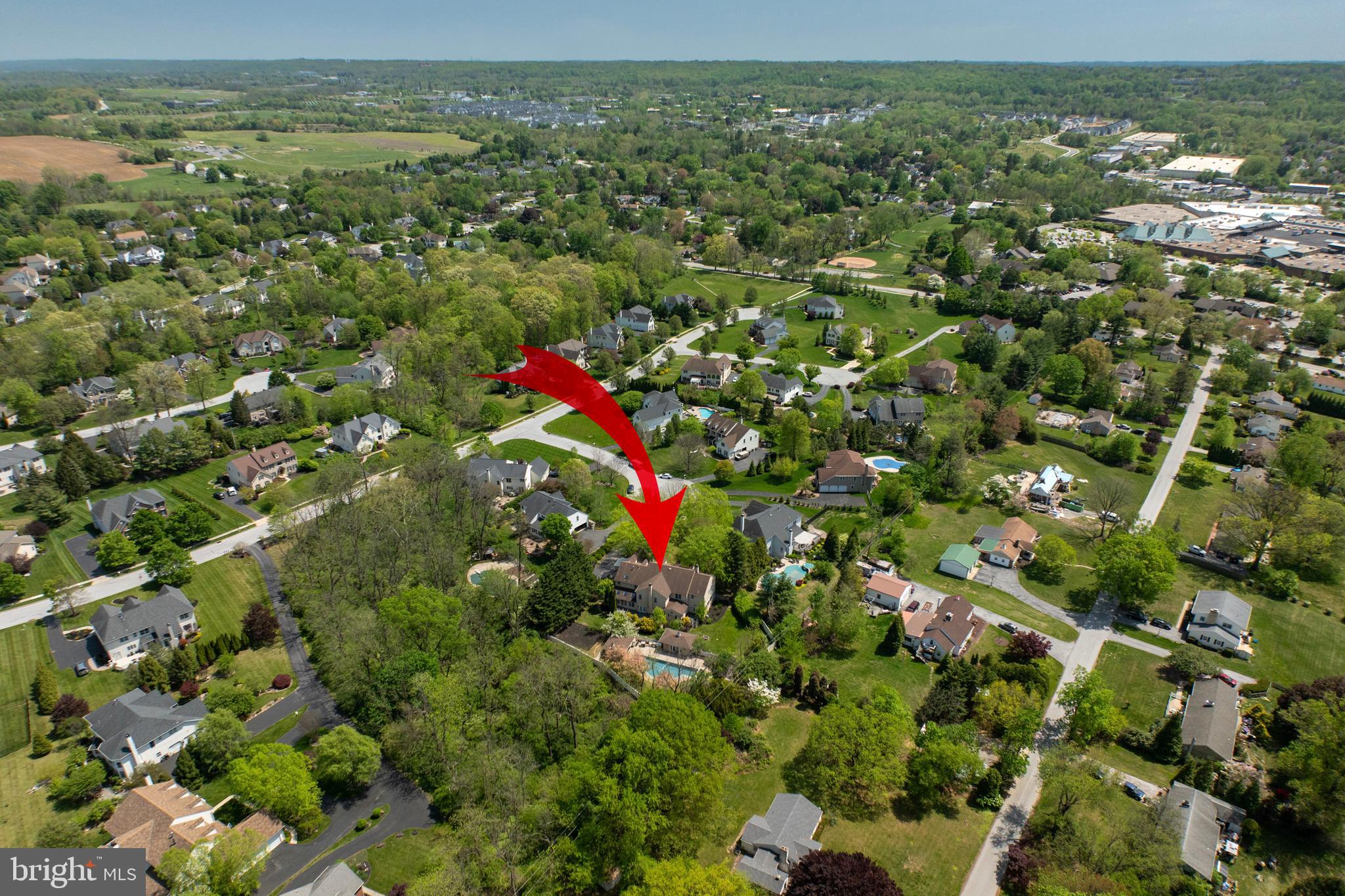 SWEDESFORD CHASE - Residential