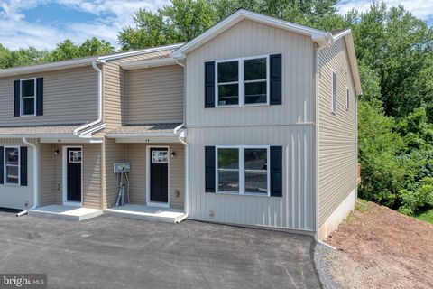 Townhouse For Sale - 44 Petersburg Lane<br/> Perry County, DUNCANNON, PA 17020