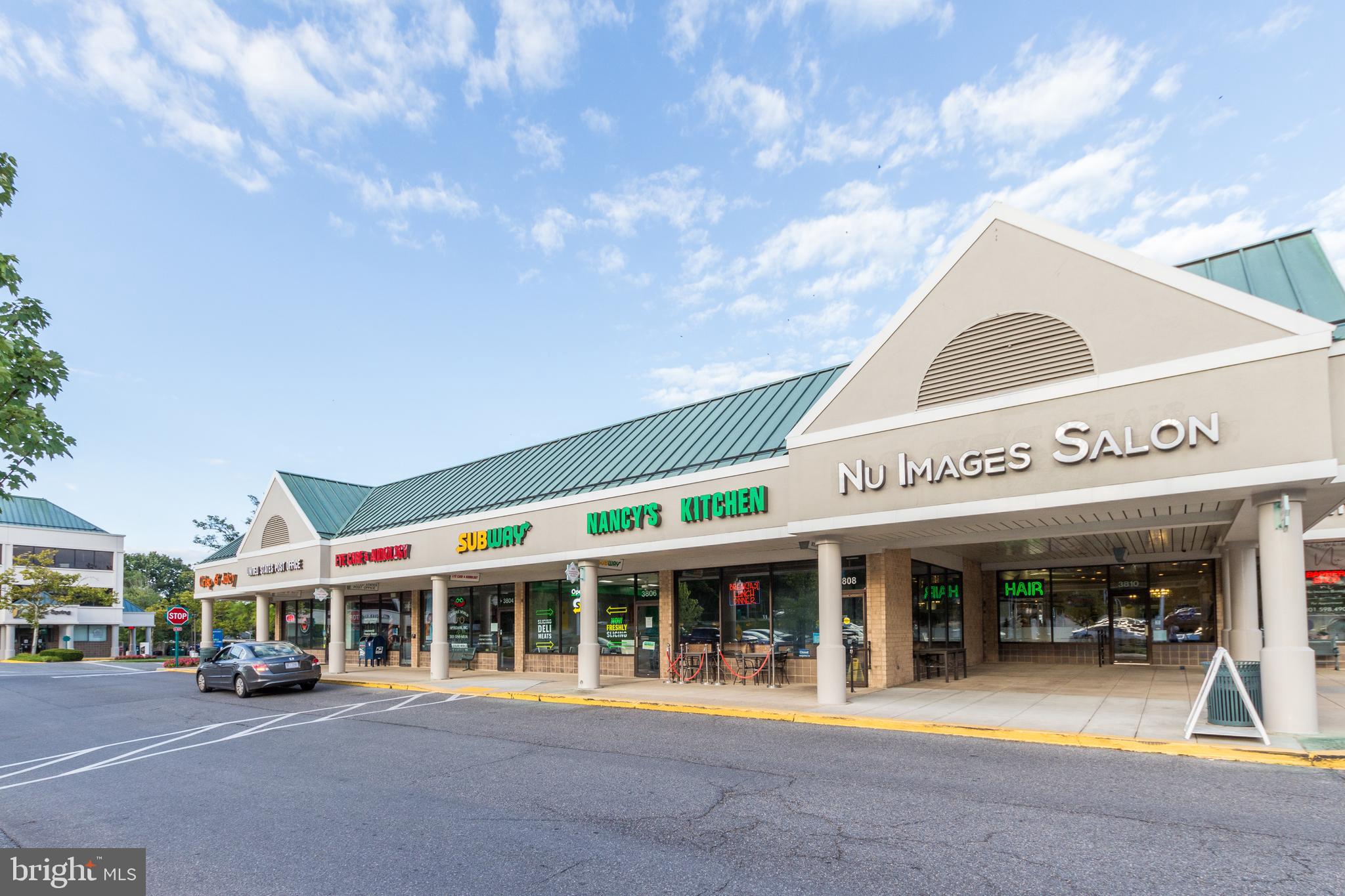 MANOR PARK - Residential