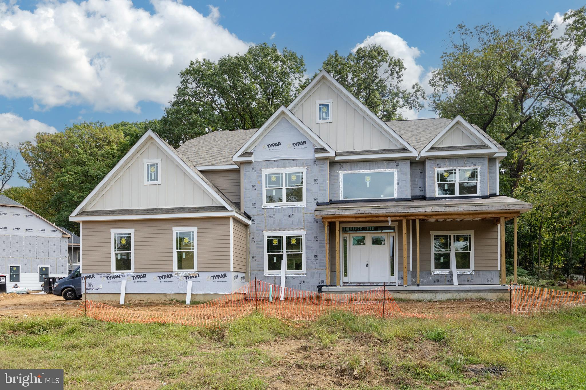 CHRISTINE LANE ESTATES - Residential