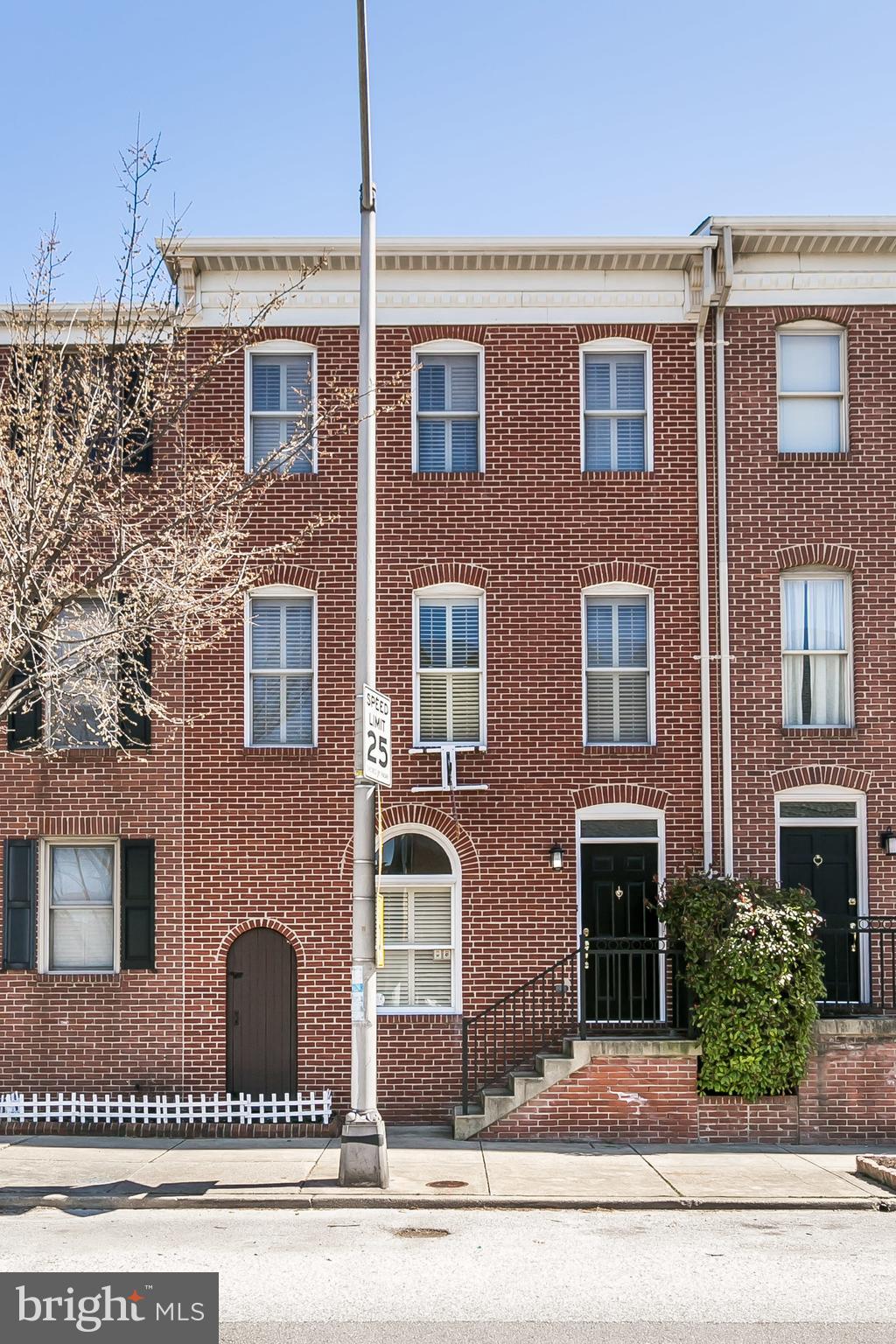 FEDERAL HILL HISTORIC DISTRICT - Residential