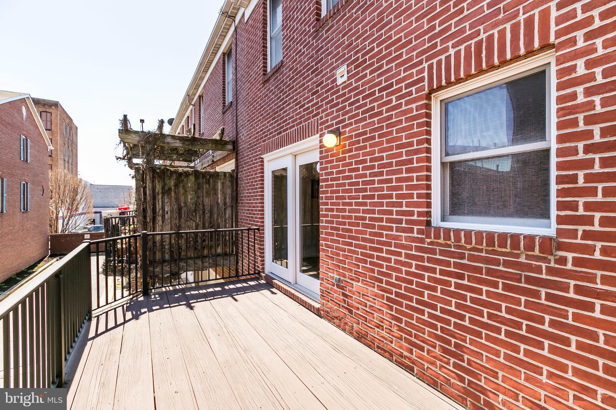 FEDERAL HILL HISTORIC DISTRICT - Residential