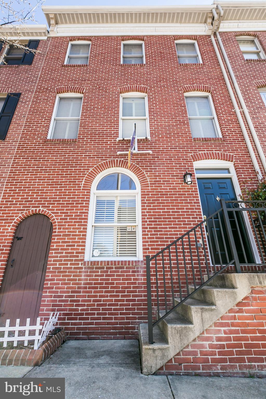 FEDERAL HILL HISTORIC DISTRICT - Residential