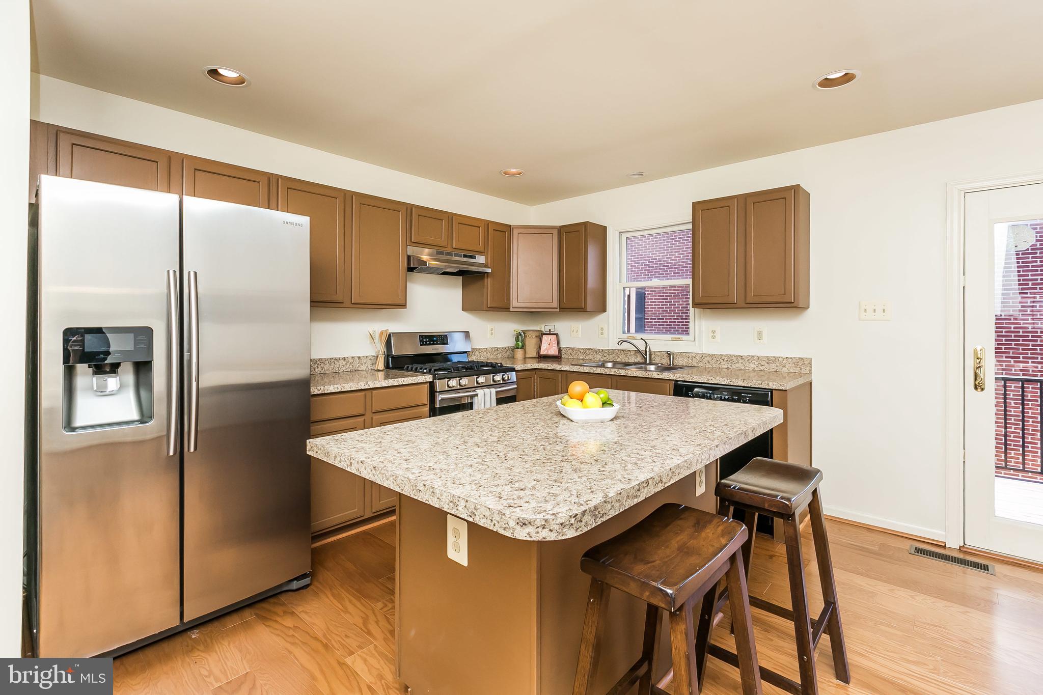 FEDERAL HILL HISTORIC DISTRICT - Residential