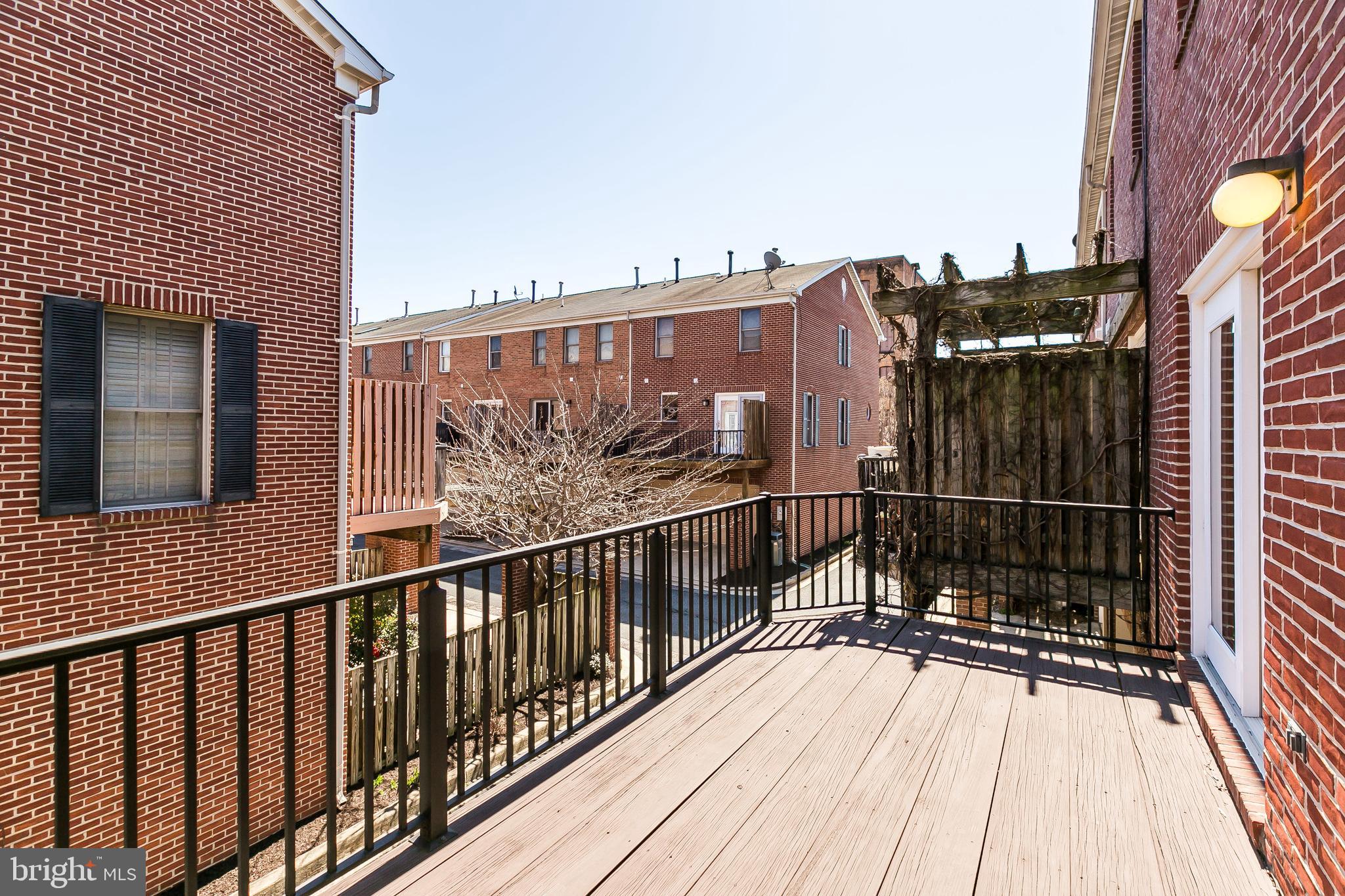 FEDERAL HILL HISTORIC DISTRICT - Residential