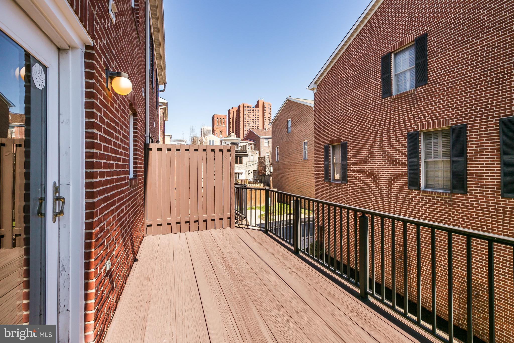 FEDERAL HILL HISTORIC DISTRICT - Residential