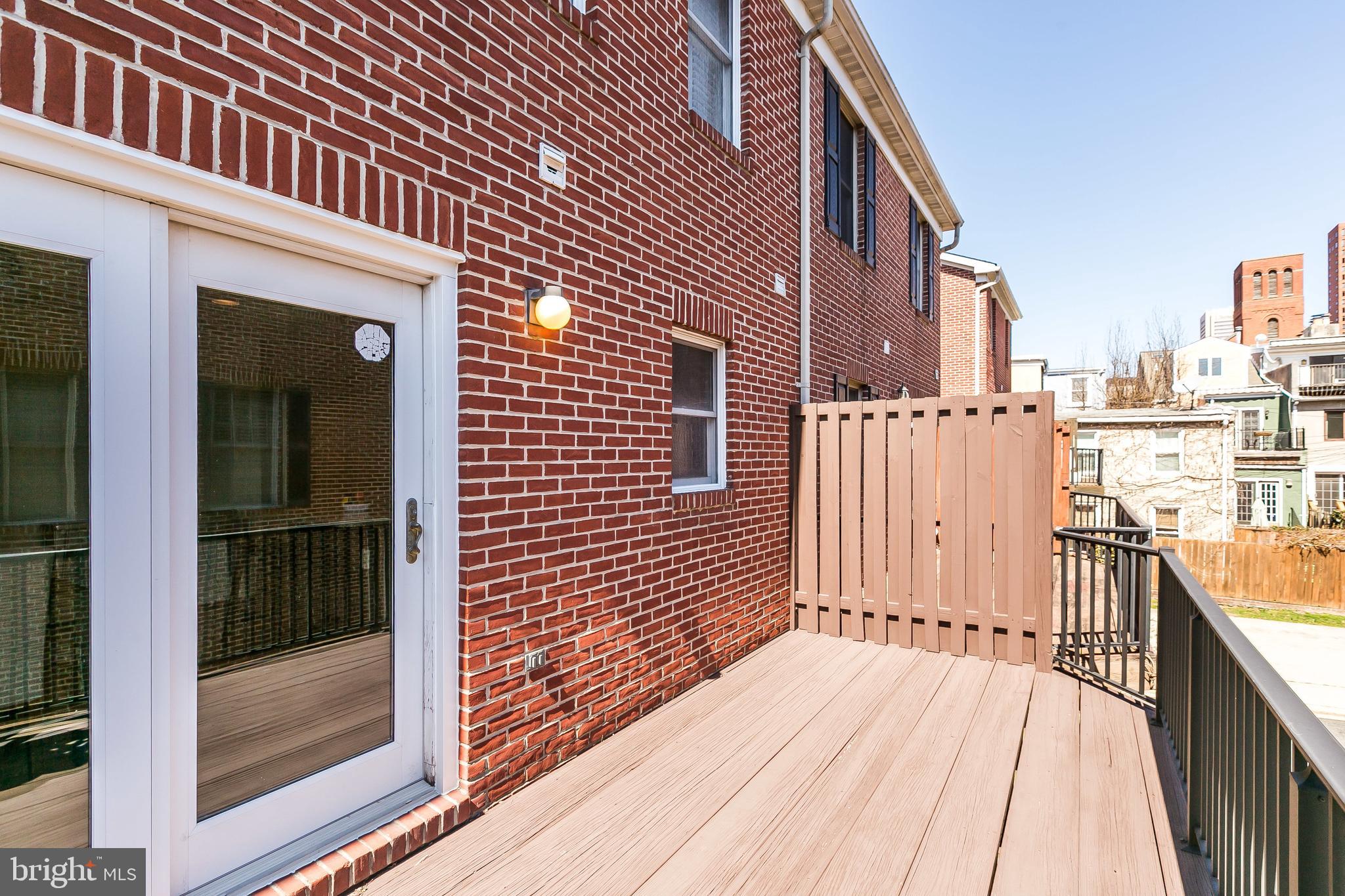 FEDERAL HILL HISTORIC DISTRICT - Residential