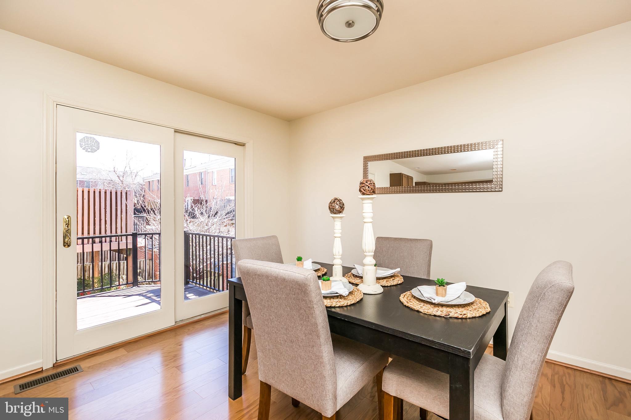 FEDERAL HILL HISTORIC DISTRICT - Residential