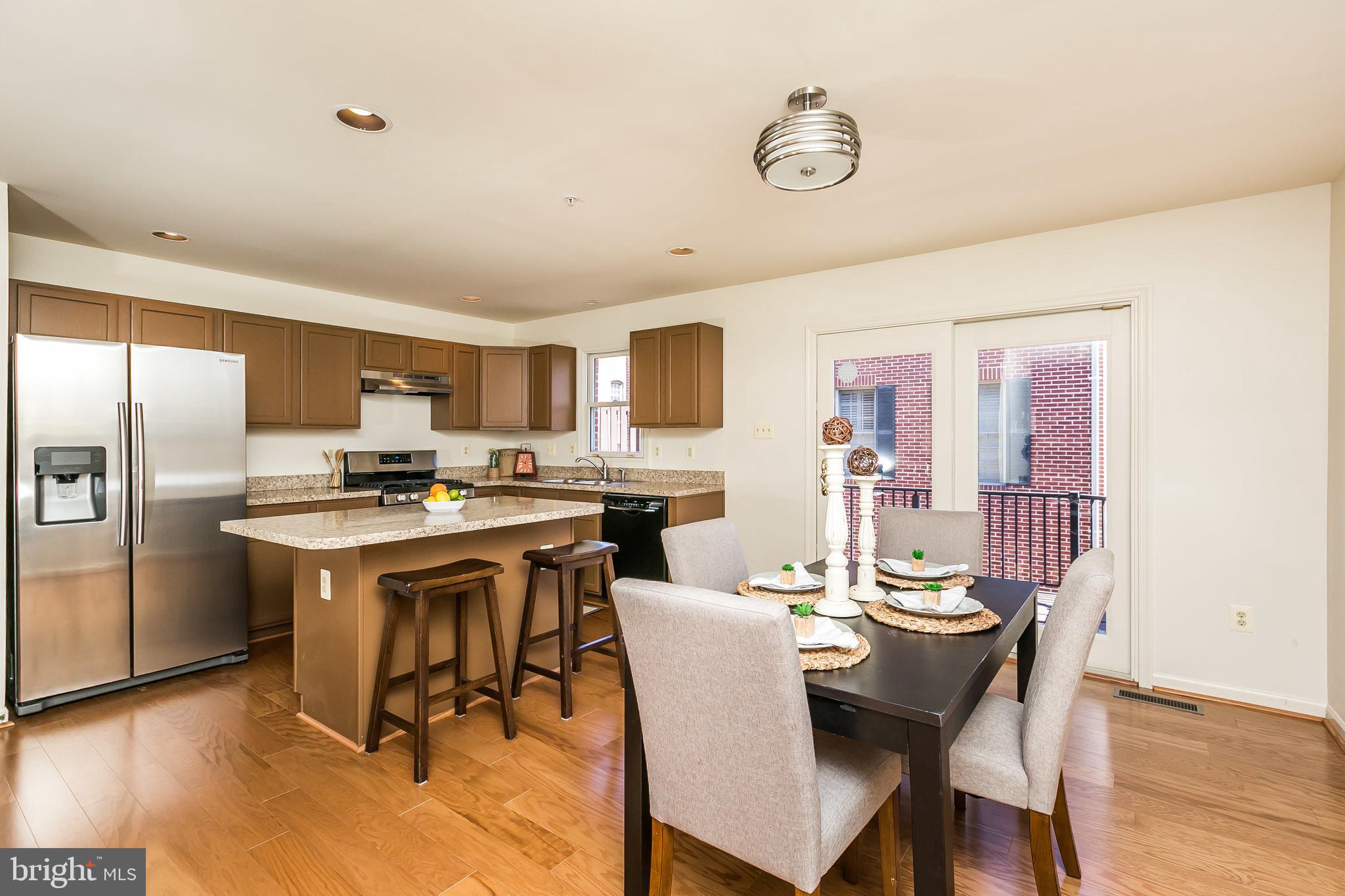 FEDERAL HILL HISTORIC DISTRICT - Residential