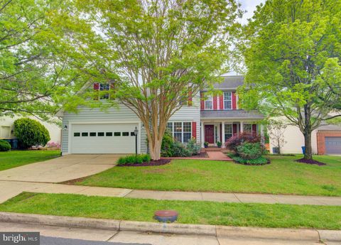 Photo of 12719 Hitchcock Court, RESTON, VA 20191 (MLS # VAFX2307948)