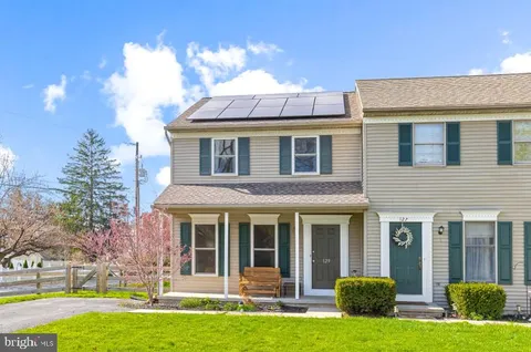 129 W Apple Street, Marietta, PA MLS: PALA2067878