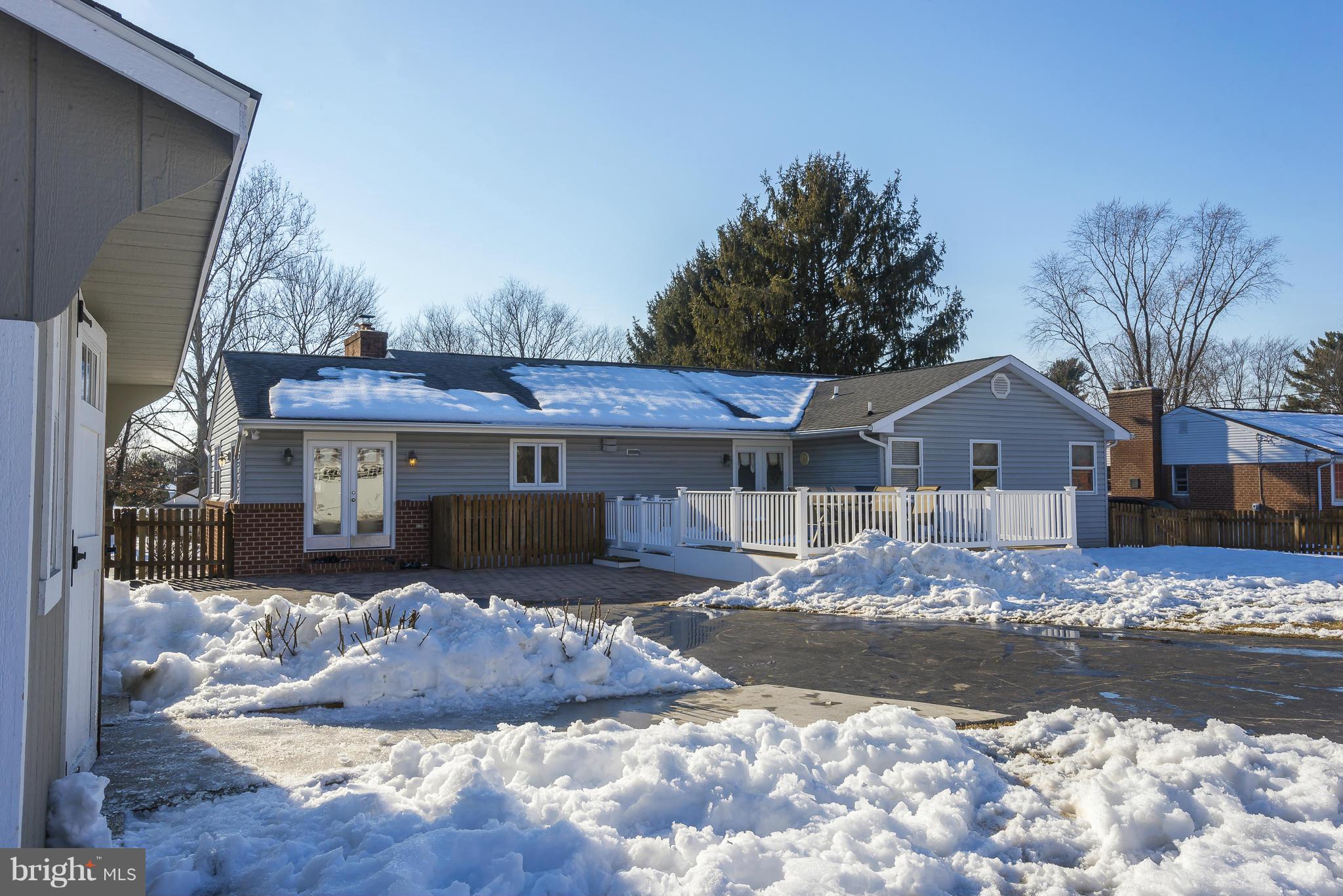 MOUNT HEBRON - Residential