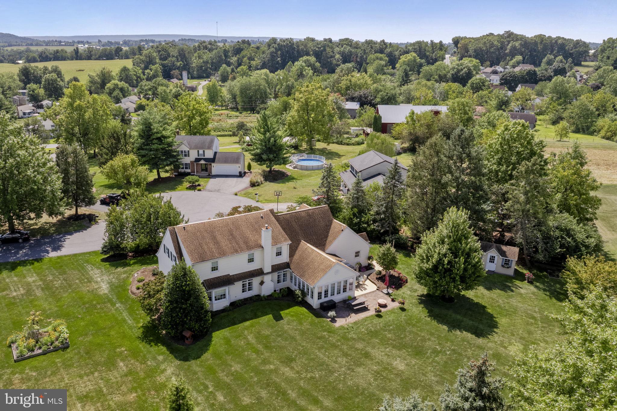 BRECKNOCK TOWNSHIP - Residential