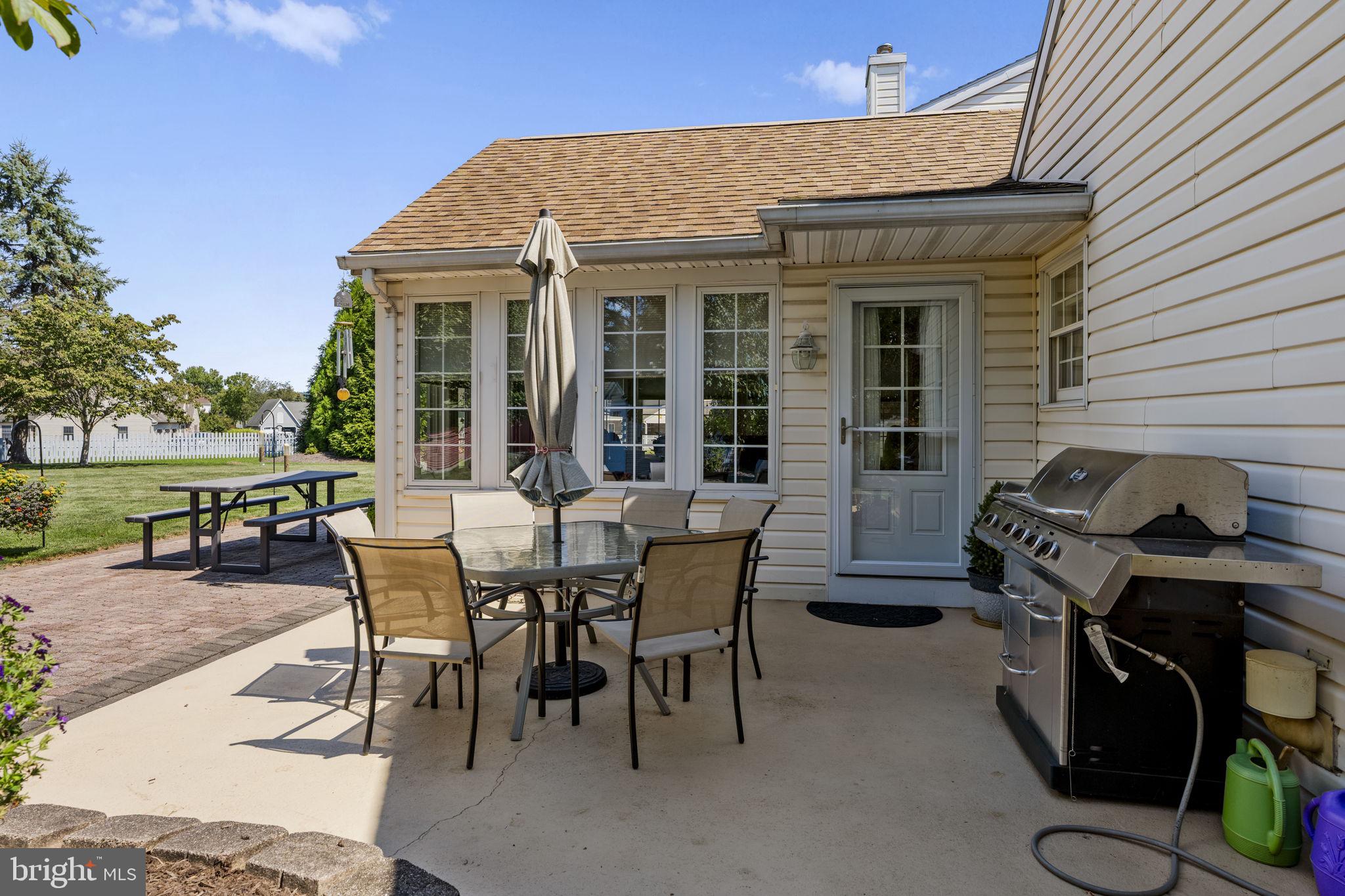 BRECKNOCK TOWNSHIP - Residential