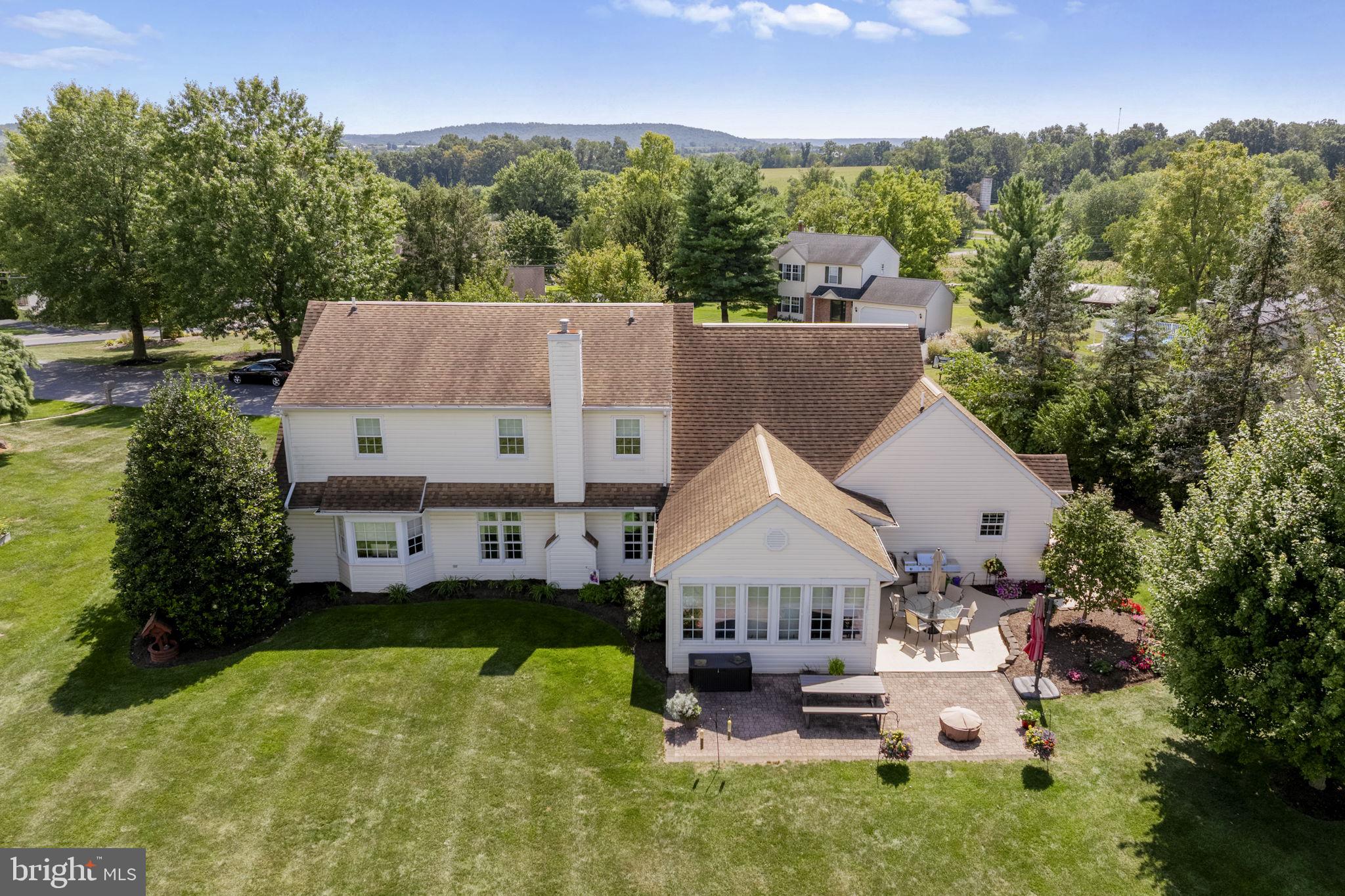 BRECKNOCK TOWNSHIP - Residential