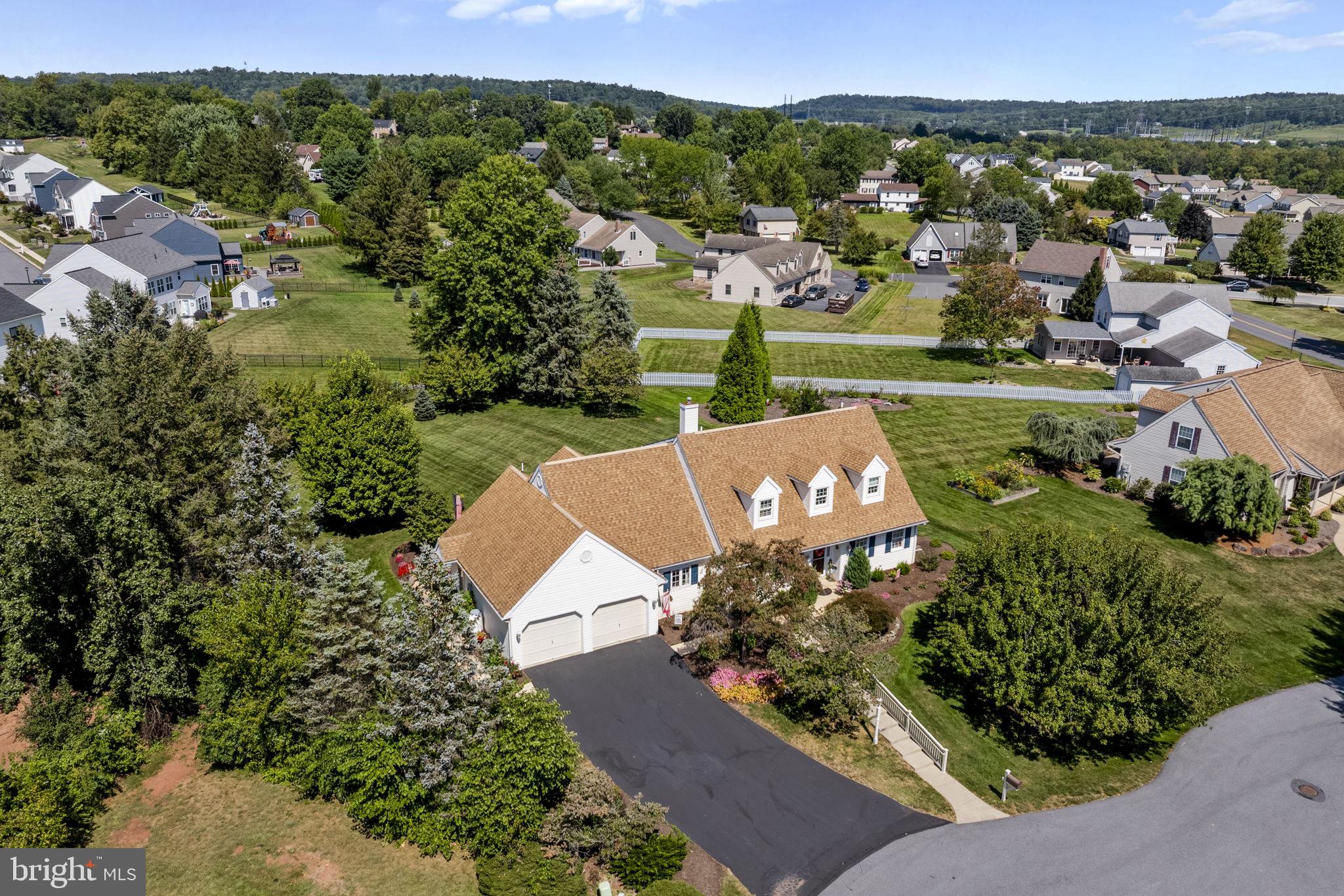 BRECKNOCK TOWNSHIP - Residential