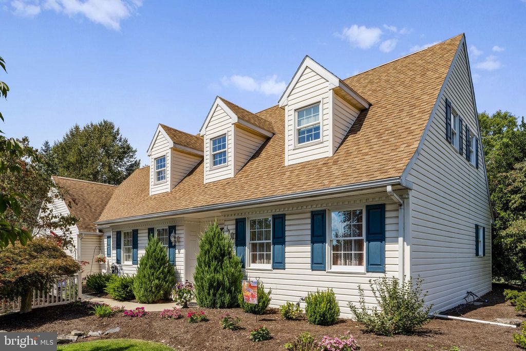 Photo of 4 Eagle Circle, DENVER, PA 17517 (MLS # PALA2080568)